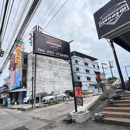 Terminal2 Hotel Phuket Exterior photo