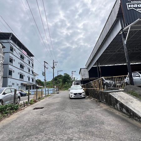 Terminal2 Hotel Phuket Exterior photo