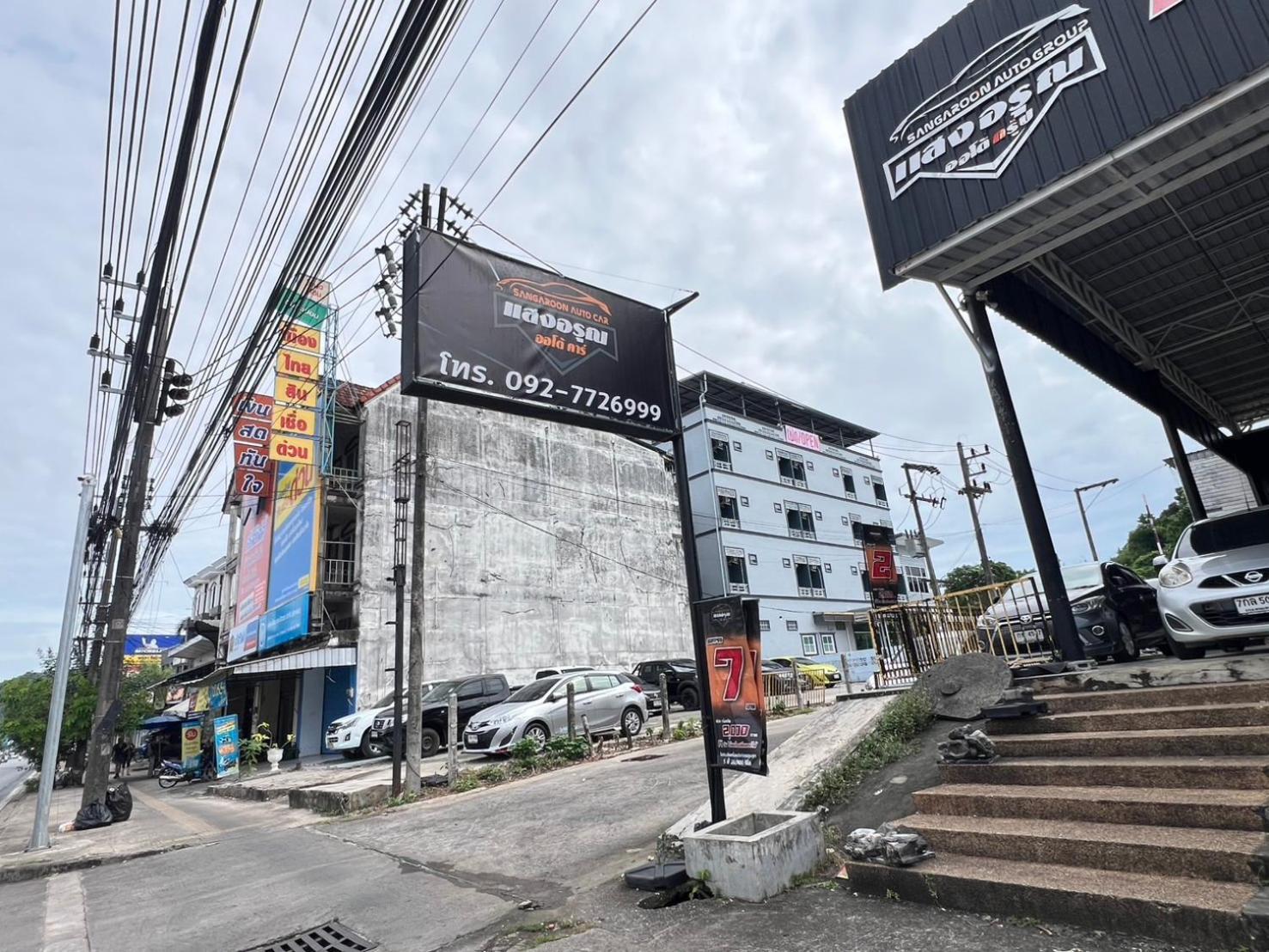 Terminal2 Hotel Phuket Exterior photo