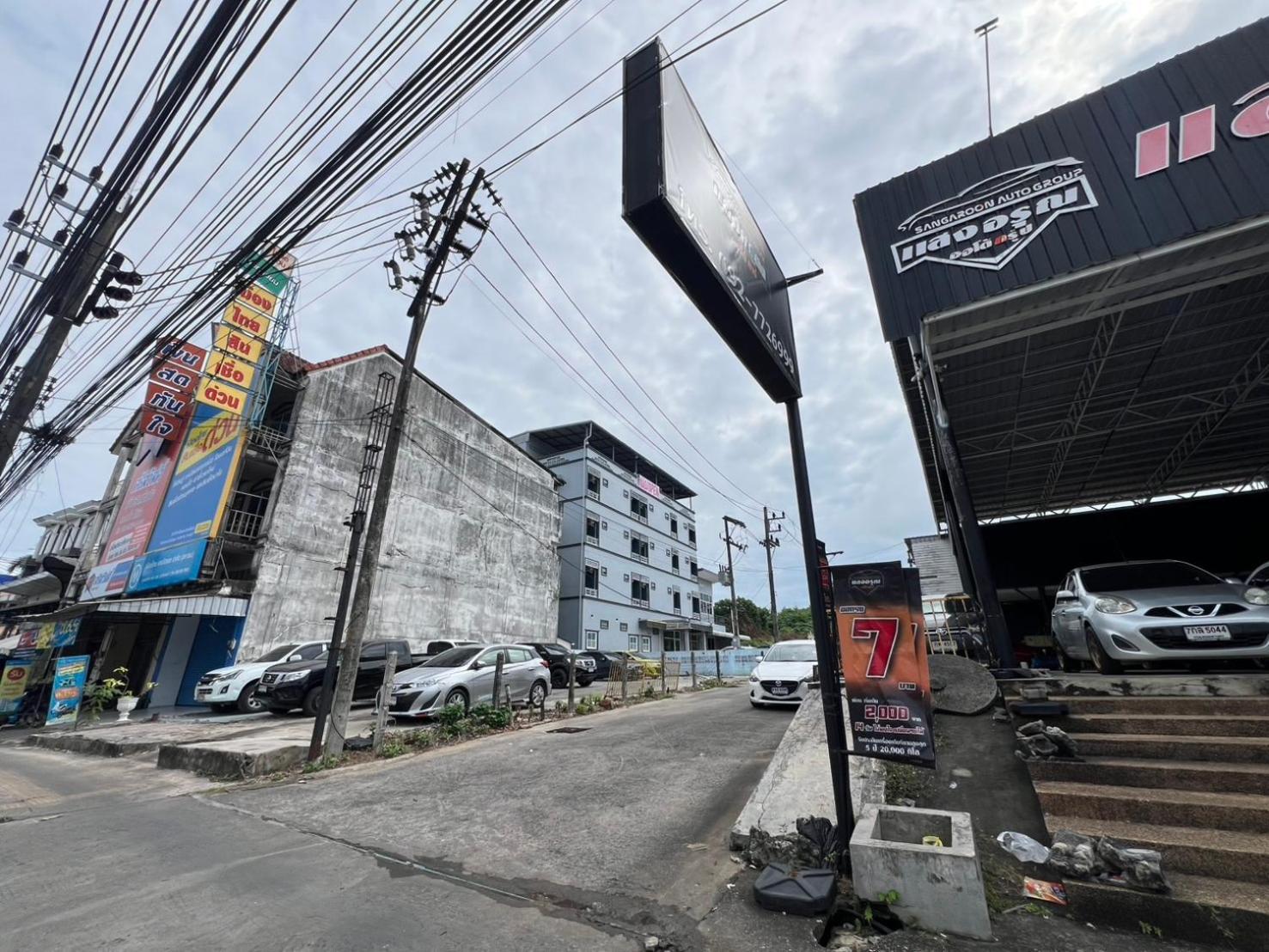 Terminal2 Hotel Phuket Exterior photo